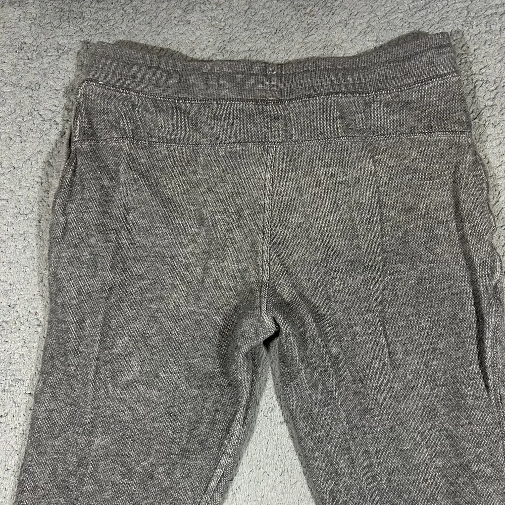 Paul Smith Women's Grey Stripe Trim Joggers Lounge Pants Small #3603